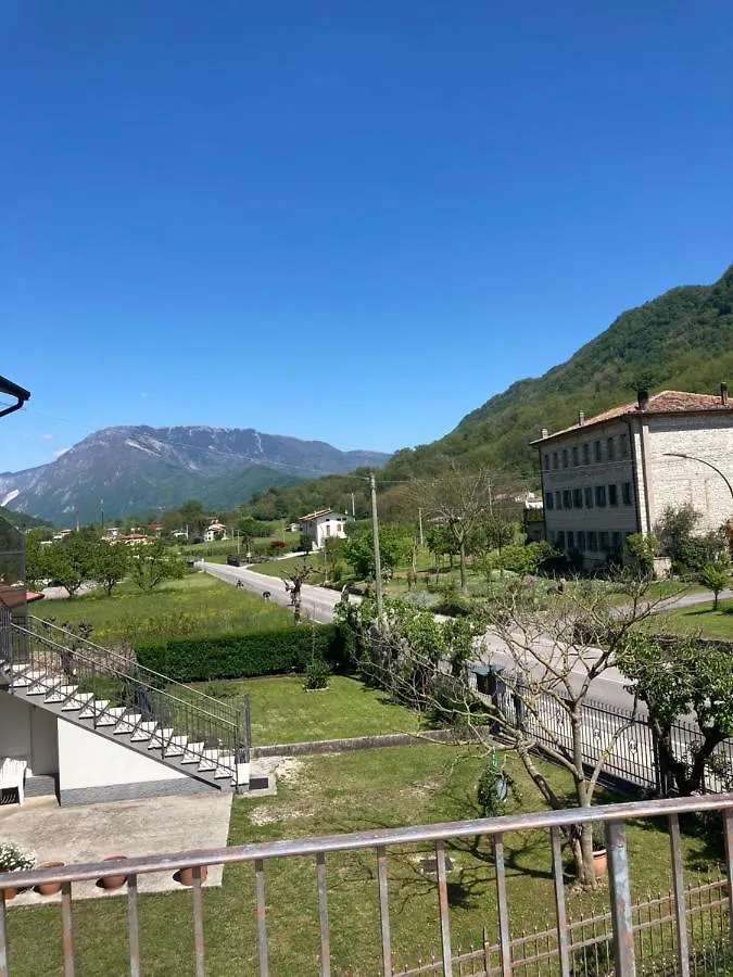 Casa Del Nonno Leone Apartment Tarzo